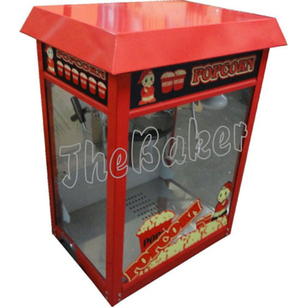 POPCORN MACHINE HOP-6A